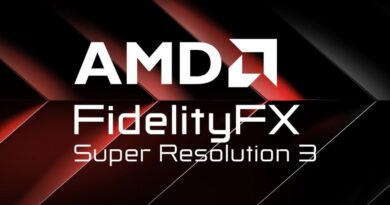 AMD FSR 3 disponibile da oggi, ma i primi giochi supportati vi deluderanno