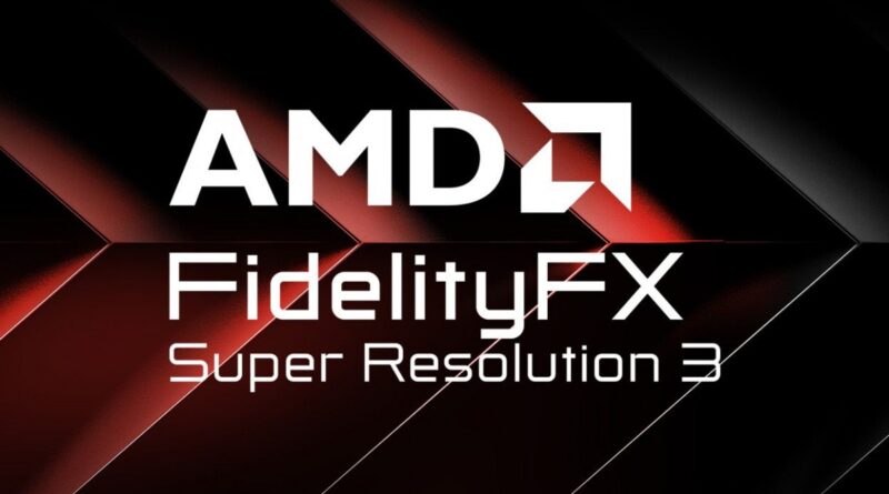 AMD FSR 3 disponibile da oggi, ma i primi giochi supportati vi deluderanno