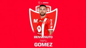 Papu Gomez al Monza, ora è ufficiale: contratto di un anno