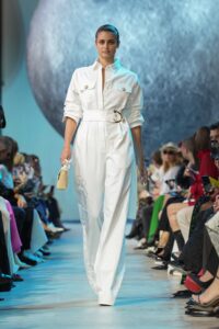 Elie Saab Primavera 2024 Pronto per l’uso