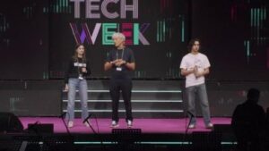 Luna: “Il futuro dell’Italia è nelle startup. Beethoven suonato con l’AI immagine simbolo della Conference”