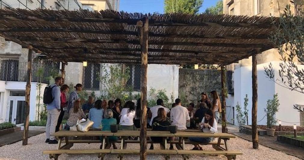 Inaugurata ai Quartieri Spagnoli di Napoli Eduqa, la prima scuola a vocazione ambientale
