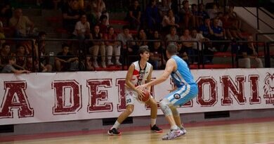 Collegno Basket: non basta un super secondo quarto, vince Saronno