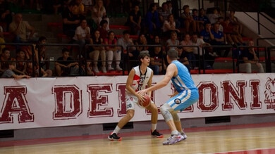 Collegno Basket: non basta un super secondo quarto, vince Saronno