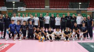 La Cuneo Volley si aggiudica tutti e 5 i set del test match di ritorno con Acqui Terme