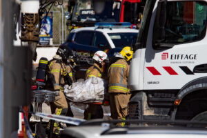 Spagna: incendio tre in discoteca a Murcia, 13 morti
