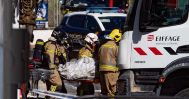 Spagna: incendio tre in discoteca a Murcia, 13 morti