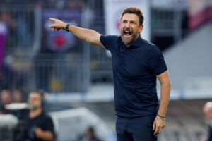 Serie A: Roma-Frosinone in campo