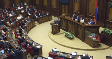 Il parlamento armeno ha deciso di aderire alla Corte penale internazionale