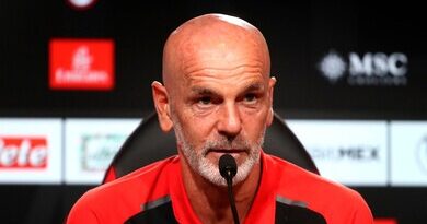 Milan, Pioli e i cori del Dortmund durante la rifinitura: “Ecco perché”