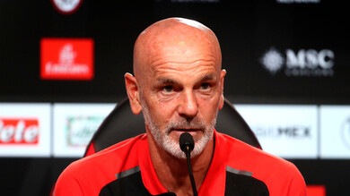 Milan, Pioli e i cori del Dortmund durante la rifinitura: “Ecco perché”