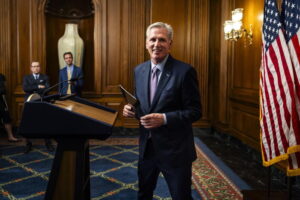 McCarthy, oggi ho perso ma ho combattuto per l’America