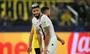 LIVE Borussia Dortmund-Milan 0-0: prova Pulisic, para Kobel. Entra Adli