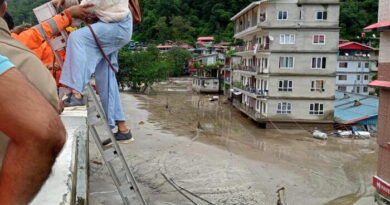 India: inondazioni nel Sikkim, almeno 14 morti e un centinaio di dispersi