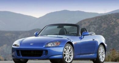 FOTO: Honda S2000, guarda tutte le foto