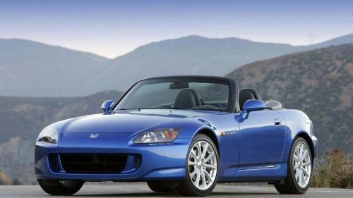 FOTO: Honda S2000, guarda tutte le foto