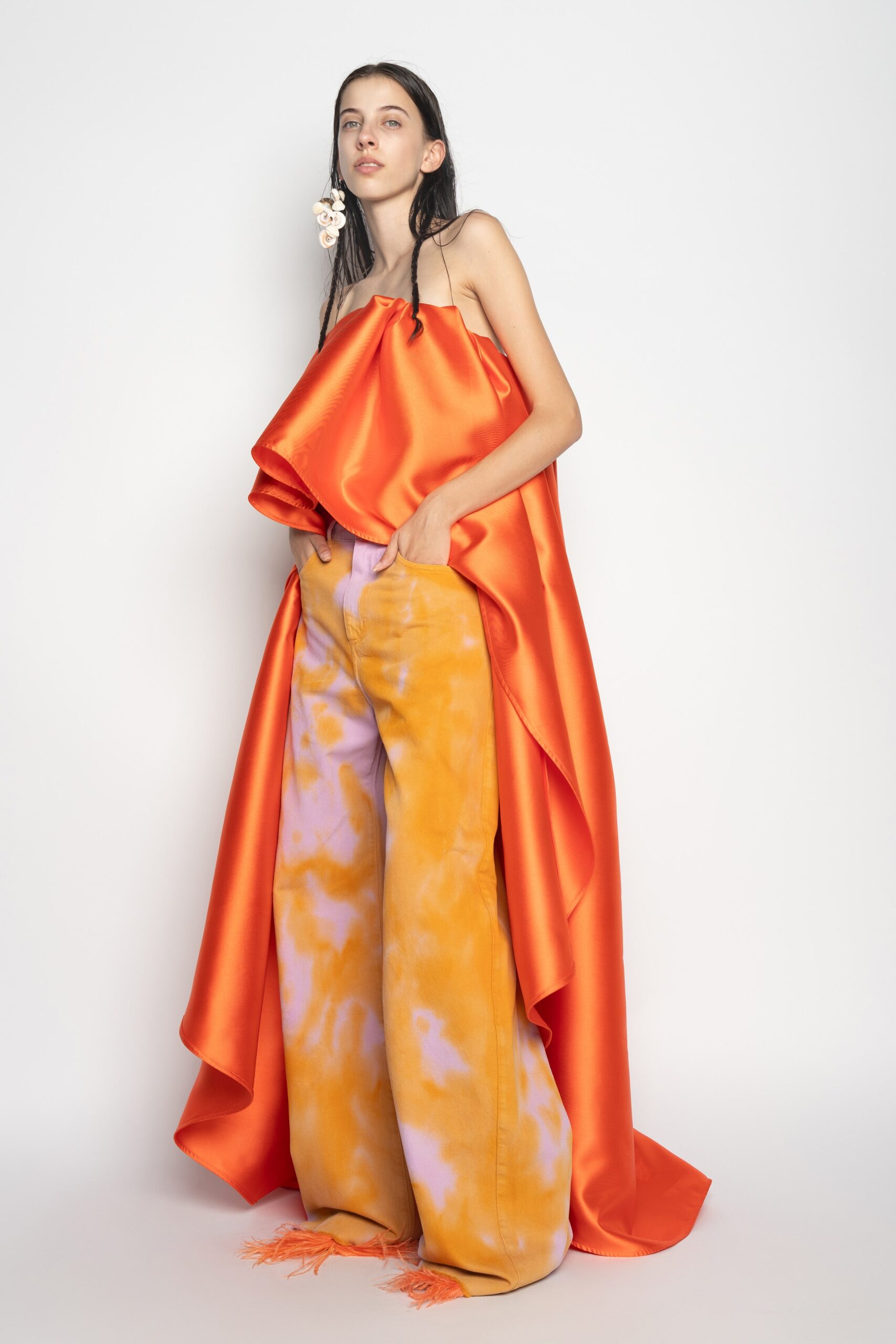 Pronto moda Marques’Almeida primavera 2024