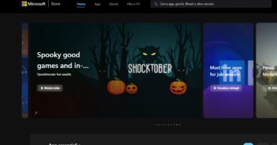 Il sito web del Microsoft Store si rifà il look