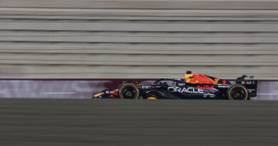 F1: Verstappen secondo nella Sprint, in Qatar è ancora campione