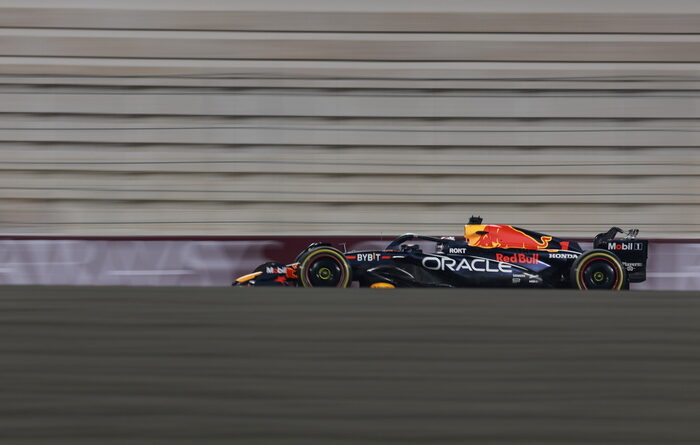 F1: Verstappen secondo nella Sprint, in Qatar è ancora campione