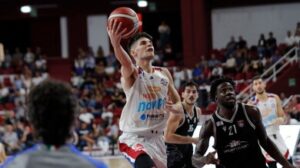 Una super Novipiù non basta. Vince Trapani