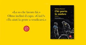 Il personaggio Olmo col suo passato partigiano è il punto di forza del romanzo di William Raineri