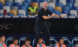 Garcia è l’anello debole del Napoli: l’italiano meritava di essere l’erede di Spalletti