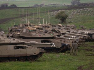Tank con intelligenza artificiale per stroncare Hamas: l’arma di Israele per ribaltare la guerra