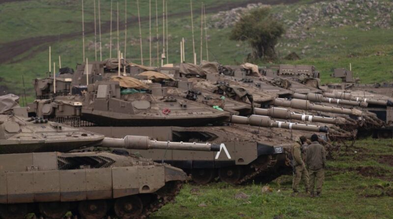 Tank con intelligenza artificiale per stroncare Hamas: l’arma di Israele per ribaltare la guerra