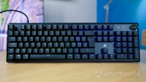 Recensione CORSAIR K70 Core: finalmente qualche accortezza costruttiva in più!