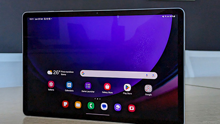Samsung Galaxy Tab S9, top in tutto e ha il display AMOLED. La recensione