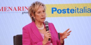 Letizia Moratti è entrata in Forza Italia