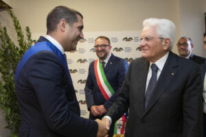 Mattarella: ‘Il Pnrr occasione storica, ora impegno di tutti’