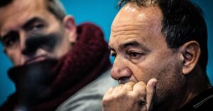 Processo a Mimmo Lucano, l’attesa della sentenza d’appello