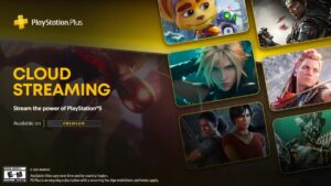 Cloud streaming su PS5: tutti i dettagli sul servizio in arrivo con il PlayStation Plus Premium