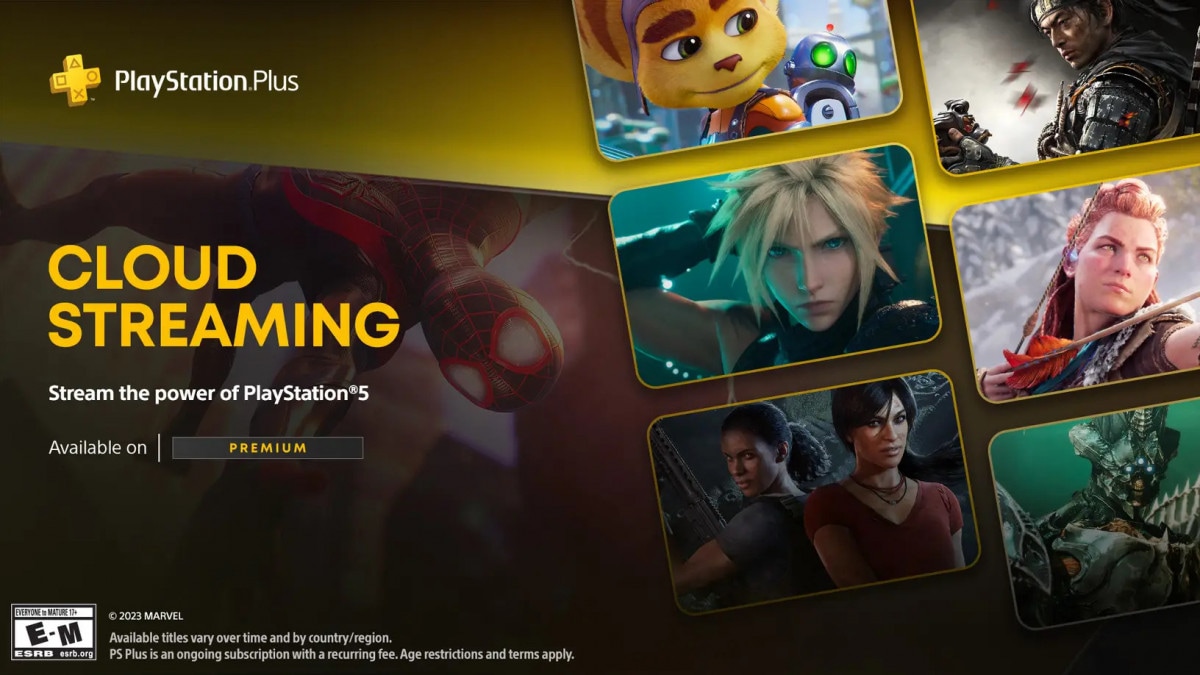 Cloud streaming su PS5: tutti i dettagli sul servizio in arrivo con il PlayStation Plus Premium