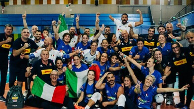 Europei di Sitting Volley: per l’Italia terzo successo contro la Germania