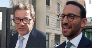 Israele-Palestina, Giorgetti: “Riscrivere la Manovra? Speriamo di no”. E Freni assicura: “Nessun taglio alla sanità”
