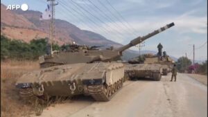 L’escalation israelo-palestinese