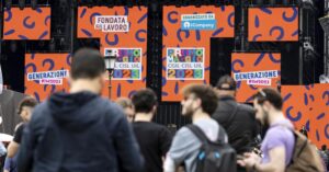 Istat: in Italia meno 3 milioni di giovani in un anno,-28% al Sud