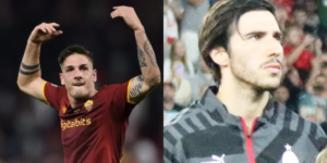 I calciatori Tonali e Zaniolo hanno lasciato il ritiro della nazionale italiana di calcio dopo un colloquio con la polizia nel contesto di un’inchiesta sulle scommesse illecite