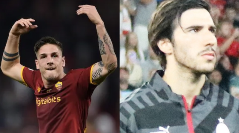 I calciatori Tonali e Zaniolo hanno lasciato il ritiro della nazionale italiana di calcio dopo un colloquio con la polizia nel contesto di un’inchiesta sulle scommesse illecite