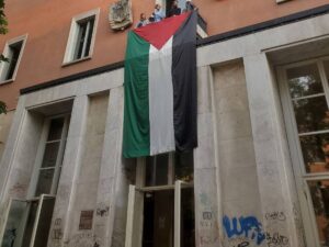 Israele e le polemiche sulla bandiera: i nuovi sgarbi della sinistra alla comunità ebraica