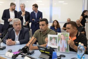 Tajani in Israele: “Hamas come Isis, si fa scudo con i civili”. Metsola e von der Leyen nel kibbutz dell’orrore