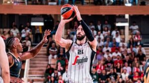 La Virtus Bologna travolge il Monaco: prima vittoria in Eurolega