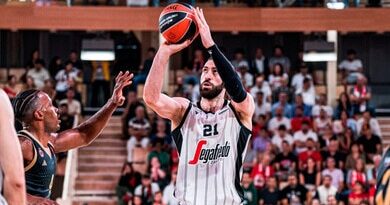 La Virtus Bologna travolge il Monaco: prima vittoria in Eurolega