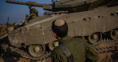 L’esercito israeliano si prepara a una “Significativa operazione di terra”