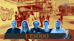 Perché è impossibile fuggire da Gaza. Con Bonino, Gancitano, Pizzaballa, Tosi e Vernetti