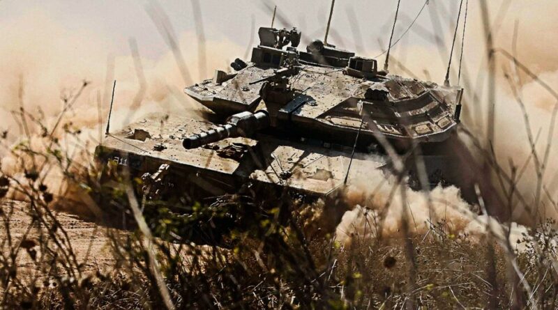 Israele, diretta | L’esercito: “Vasto attacco su obiettivi di Hamas a Gaza”. Netanyahu ai soldati: “Pronti alla prossima fase”