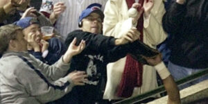 Vent’anni fa Steve Bartman avrebbe fatto meglio a rimanere a casa